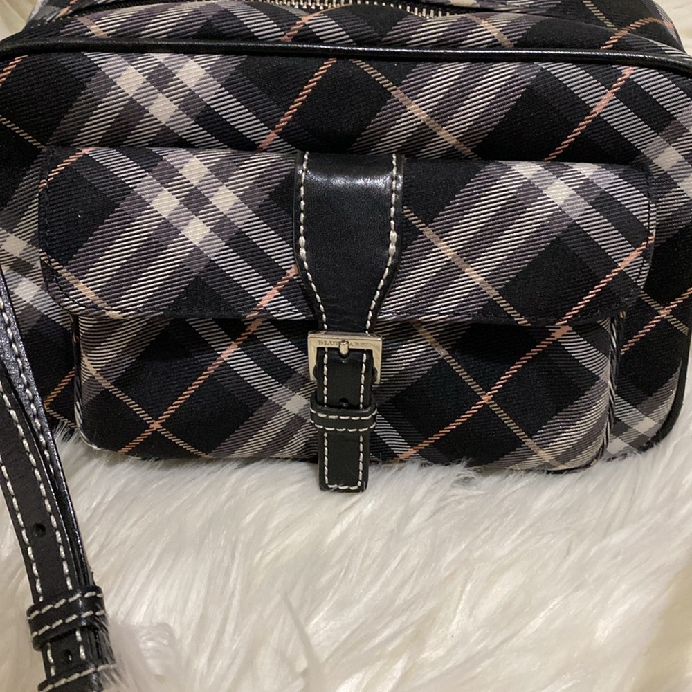 Burberry crossbody multicolor - Picture 3 of 9